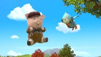 Treehouse Detectives Season 2 Episode 2