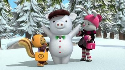 Treehouse Detectives Season 2 Episode 7