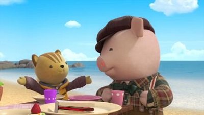 Treehouse Detectives Season 2 Episode 6