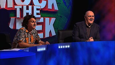Mock the Week Season 17 Episode 12