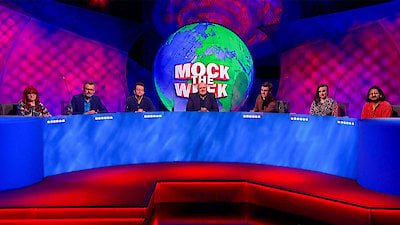 Mock the Week Season 20 Episode 10