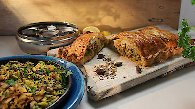 Paul Hollywoods Pies & Puds Season 1 Episode 7