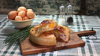 Paul Hollywoods Pies & Puds Season 1 Episode 14