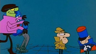 Pink Panther Cartoons Season 1 Episode 3