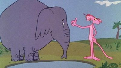 Pink Panther Cartoons Season 1 Episode 5