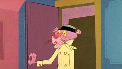Pink Panther Cartoons Season 1 Episode 7