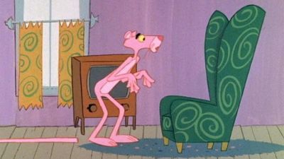 Pink Panther Cartoons Season 1 Episode 8