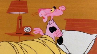 Pink Panther Cartoons Season 1 Episode 10