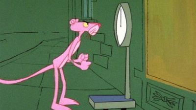Pink Panther Cartoons Season 1 Episode 12