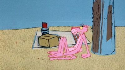 Pink Panther Cartoons Season 1 Episode 13