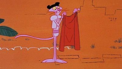 Pink Panther Cartoons Season 1 Episode 14