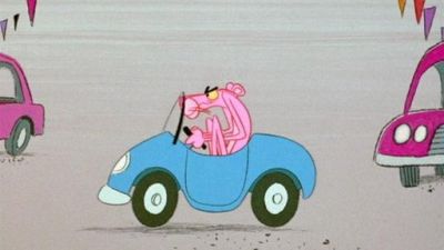 Pink Panther Cartoons Season 1 Episode 16