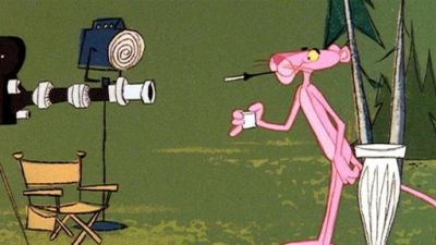 Pink Panther Cartoons Season 1 Episode 20