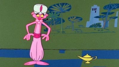Pink Panther Cartoons Season 1 Episode 22