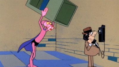 Pink Panther Cartoons Season 1 Episode 23
