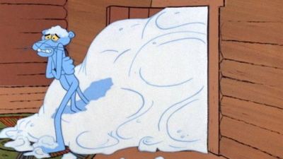 Pink Panther Cartoons Season 1 Episode 25