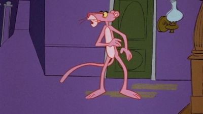 Pink Panther Cartoons Season 1 Episode 26