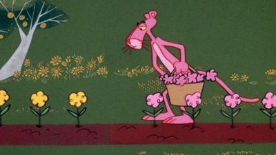 Pink Panther Cartoons Season 1 Episode 27