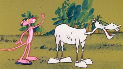 Pink Panther Cartoons Season 1 Episode 32