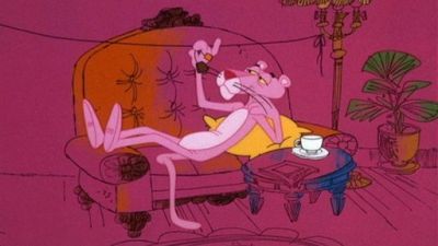 Pink Panther Cartoons Season 1 Episode 83