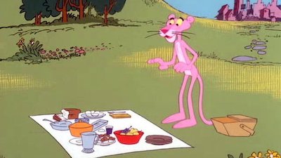 Pink Panther Cartoons Season 1 Episode 97