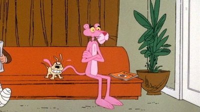 Pink Panther Cartoons Season 1 Episode 92