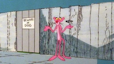 Pink Panther Cartoons Season 1 Episode 121