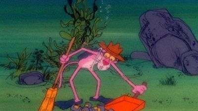 Pink Panther Cartoons Season 1 Episode 80