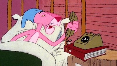Pink Panther Cartoons Season 1 Episode 117