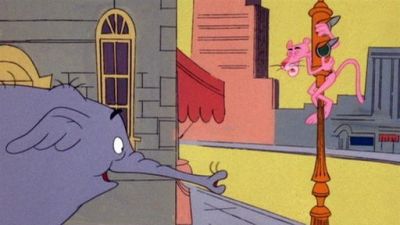 Pink Panther Cartoons Season 1 Episode 79