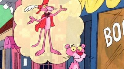 Pink Panther Cartoons Season 1 Episode 84