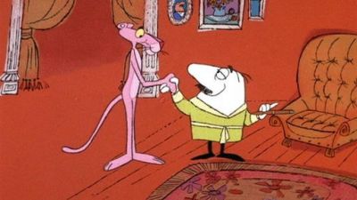 Pink Panther Cartoons Season 1 Episode 38