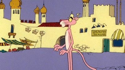 Pink Panther Cartoons Season 1 Episode 86
