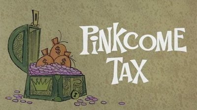 Pink Panther Cartoons Season 1 Episode 55