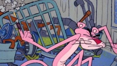 Pink Panther Cartoons Season 1 Episode 41