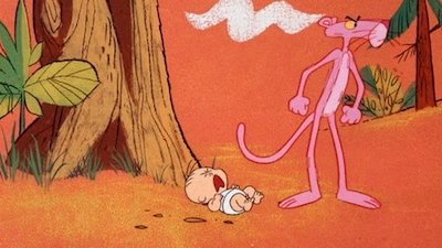 Pink Panther Cartoons Season 1 Episode 33
