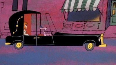 Pink Panther Cartoons Season 1 Episode 56