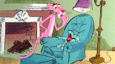 Pink Panther Cartoons Season 1 Episode 102