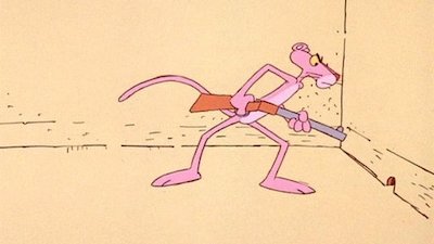 Pink Panther Cartoons Season 1 Episode 57