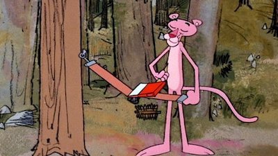 Pink Panther Cartoons Season 1 Episode 53
