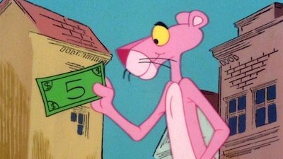 Pink Panther Cartoons Season 1 Episode 104