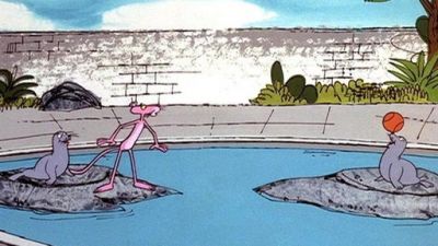 Pink Panther Cartoons Season 1 Episode 71