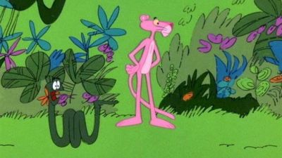 Pink Panther Cartoons Season 1 Episode 82