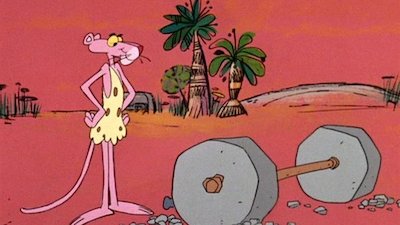 Pink Panther Cartoons Season 1 Episode 48