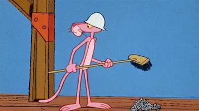 Pink Panther Cartoons Season 1 Episode 34