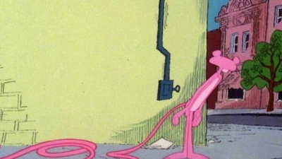 Pink Panther Cartoons Season 1 Episode 112