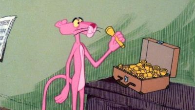 Pink Panther Cartoons Season 1 Episode 96