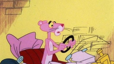 Pink Panther Cartoons Season 1 Episode 100