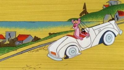 Pink Panther Cartoons Season 1 Episode 68