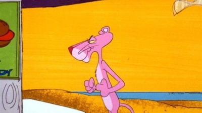 Pink Panther Cartoons Season 1 Episode 67